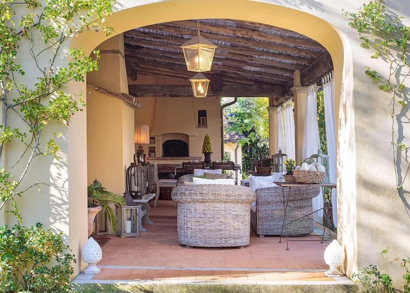 Tuscany Camaiore Room