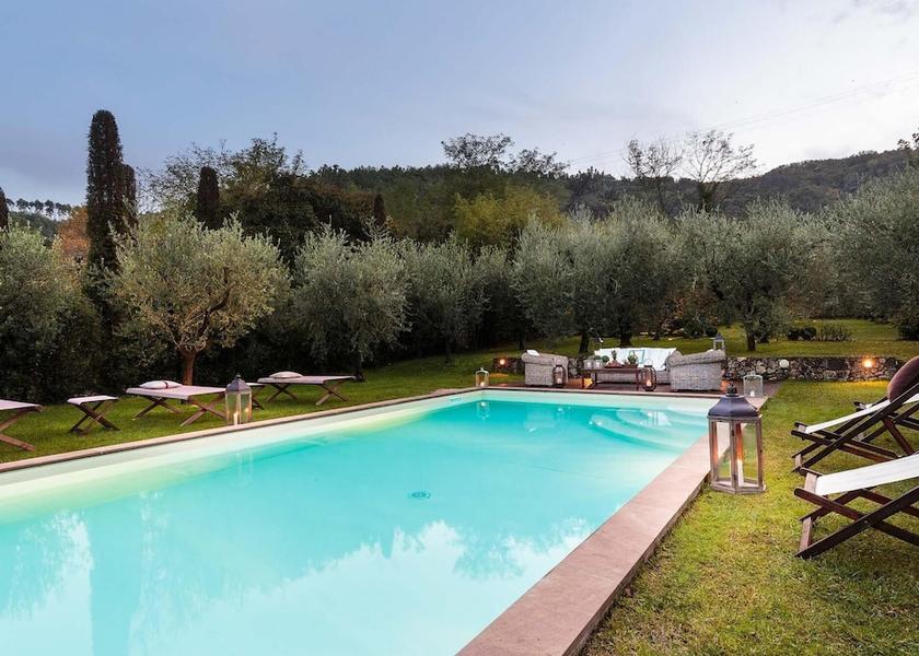 Tuscany Camaiore Room