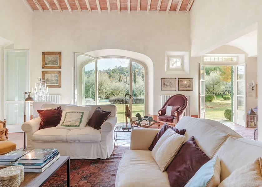 Tuscany Camaiore Room