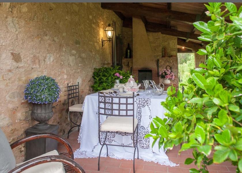 Tuscany Camaiore Room