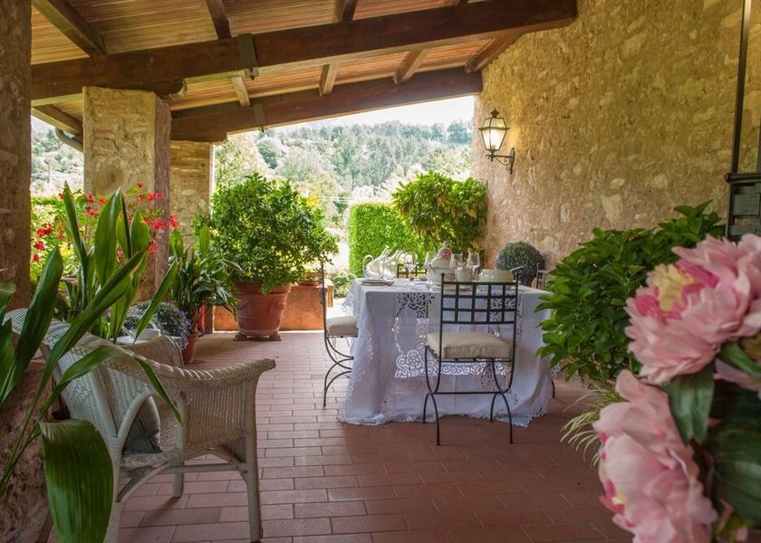 Tuscany Camaiore Room