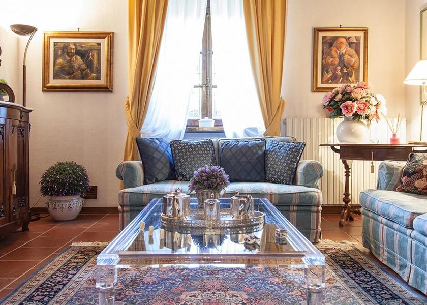 Tuscany Camaiore Room