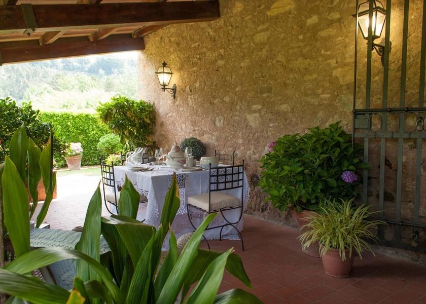 Tuscany Camaiore Room