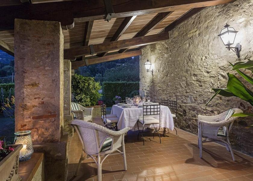 Tuscany Camaiore Room