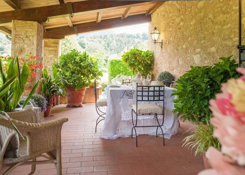 Tuscany Camaiore Room