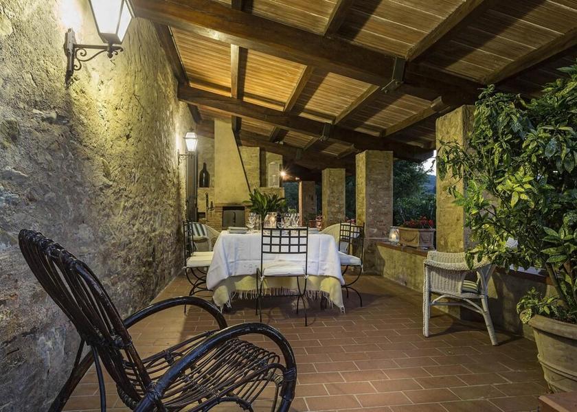 Tuscany Camaiore Room
