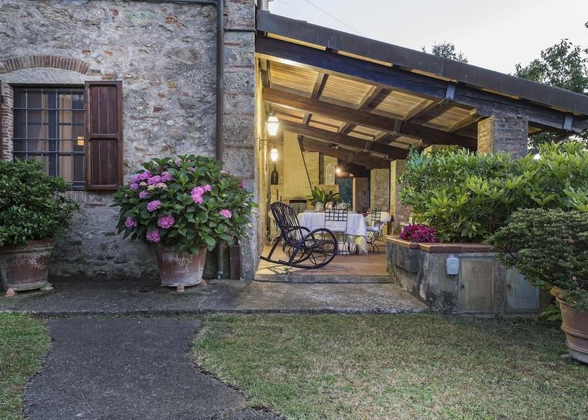 Tuscany Camaiore Room