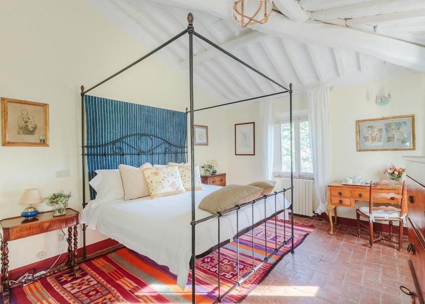 Tuscany Camaiore Room