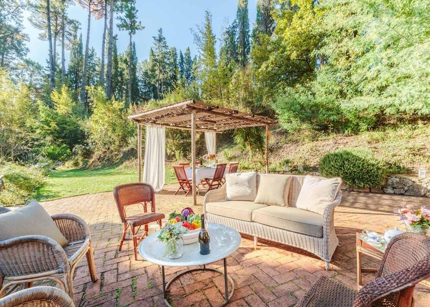 Tuscany Camaiore Room