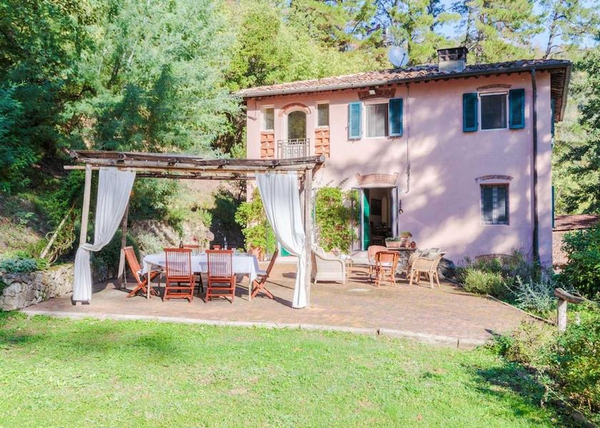 Tuscany Camaiore Room