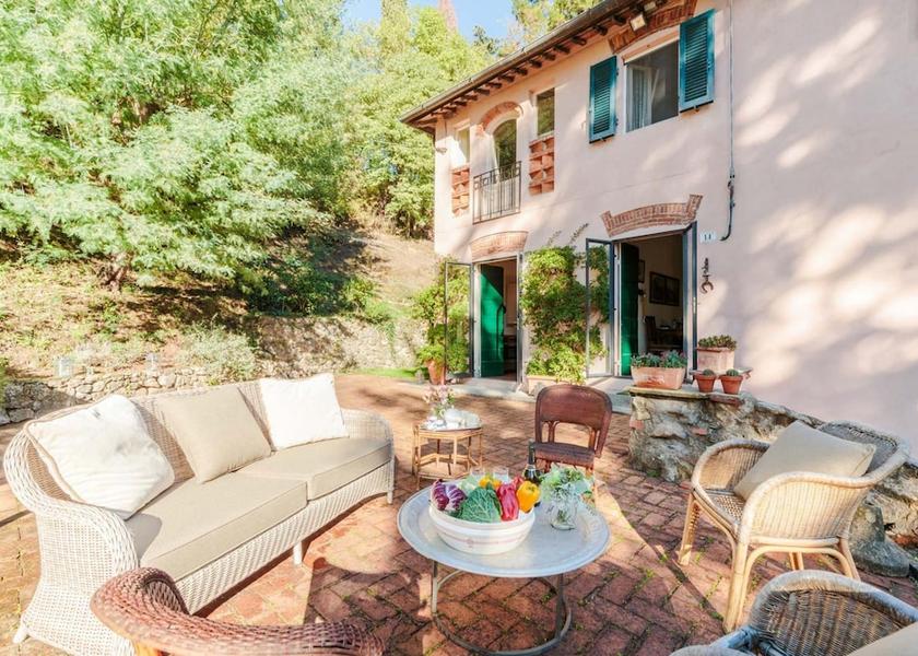 Tuscany Camaiore Room