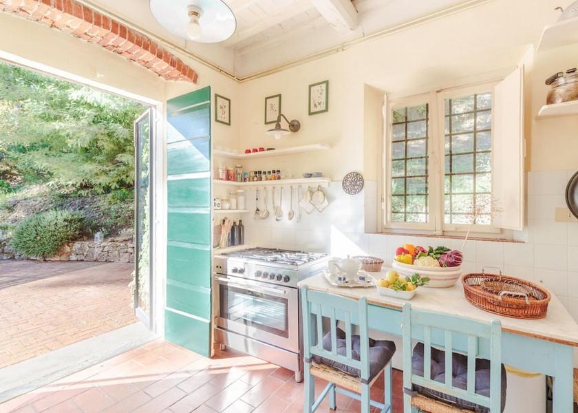 Tuscany Camaiore Room