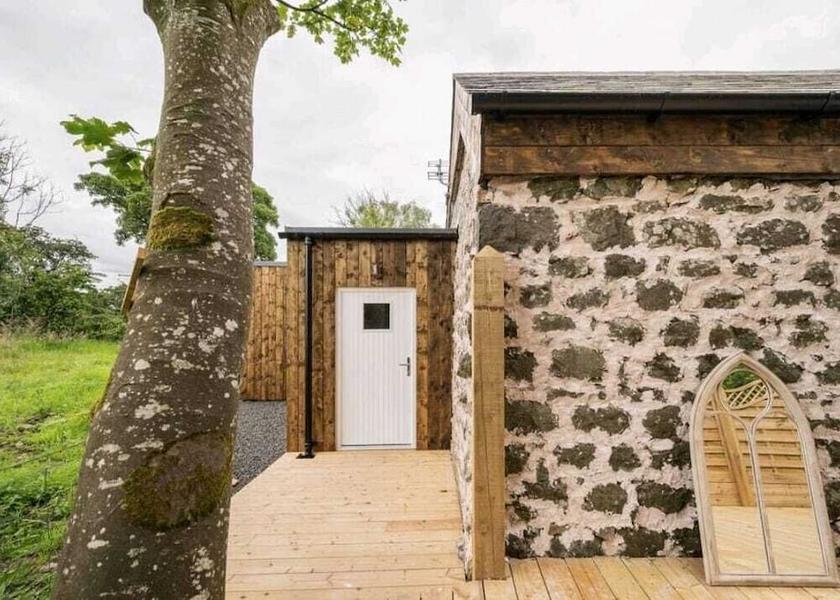 Northern Ireland Ballymena Exterior Detail