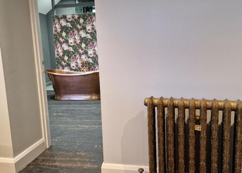 Northern Ireland Ballymena Bathroom