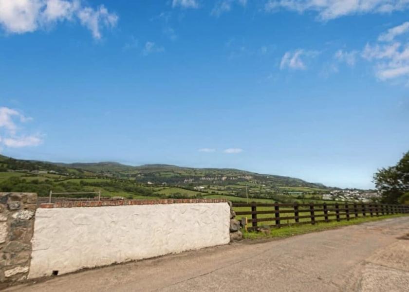Northern Ireland Ballymena Facade