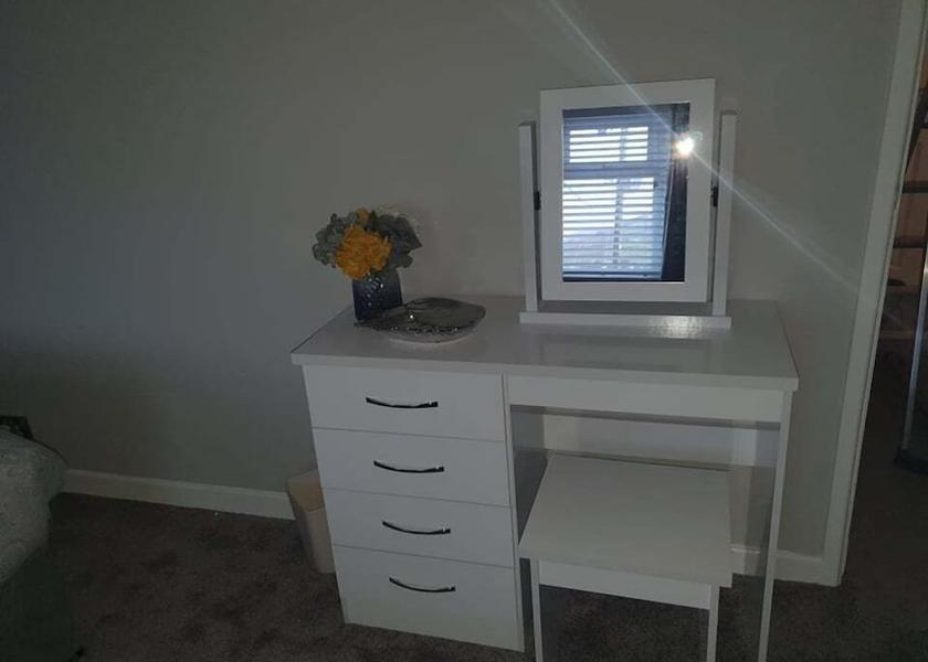 Northern Ireland Ballymena Interior Entrance