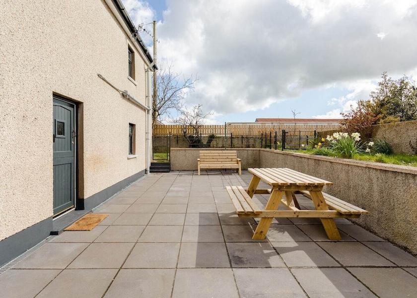 Northern Ireland Ballymena Exterior Detail