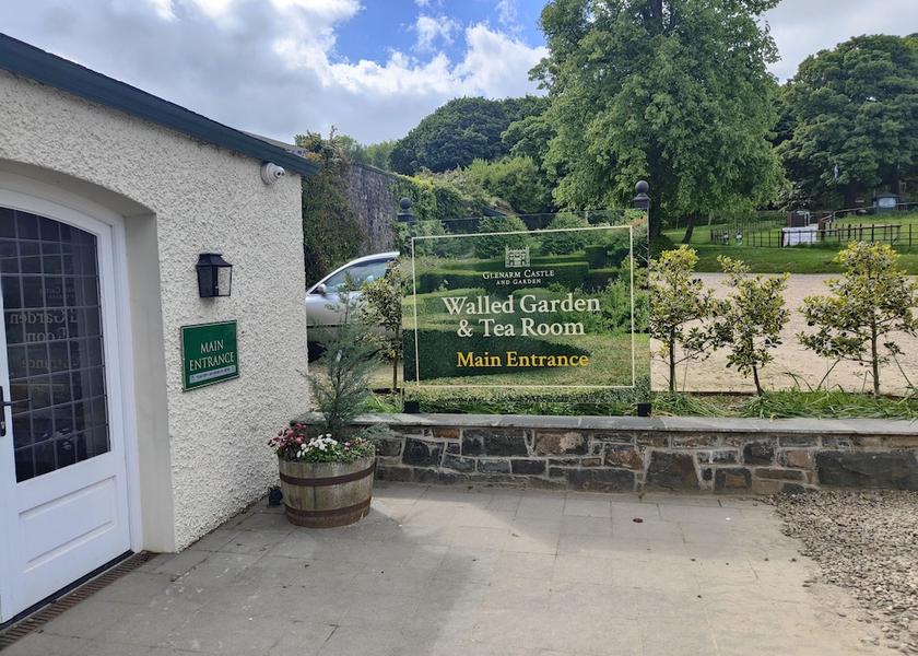 Northern Ireland Ballymena Property Grounds