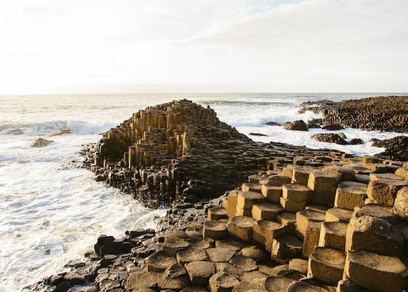 Northern Ireland Ballymena Beach