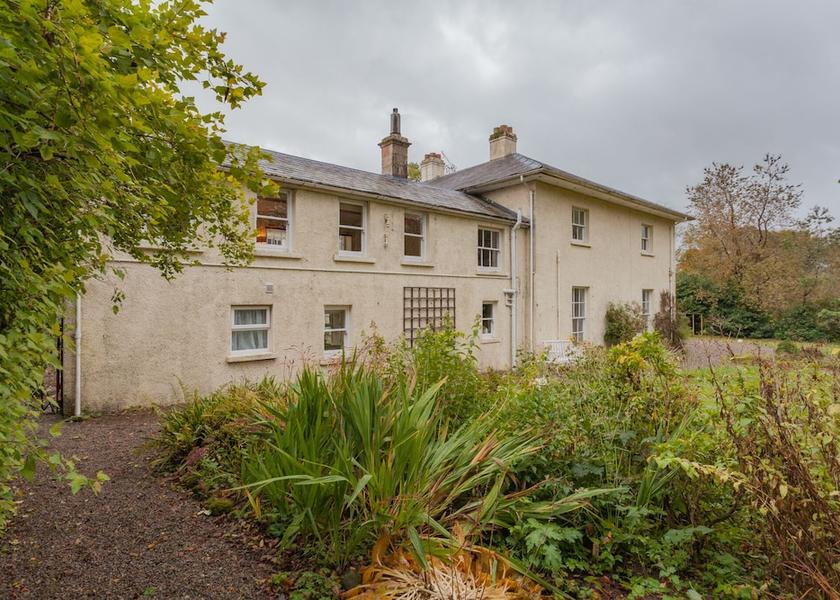 Northern Ireland Ballymena Garden