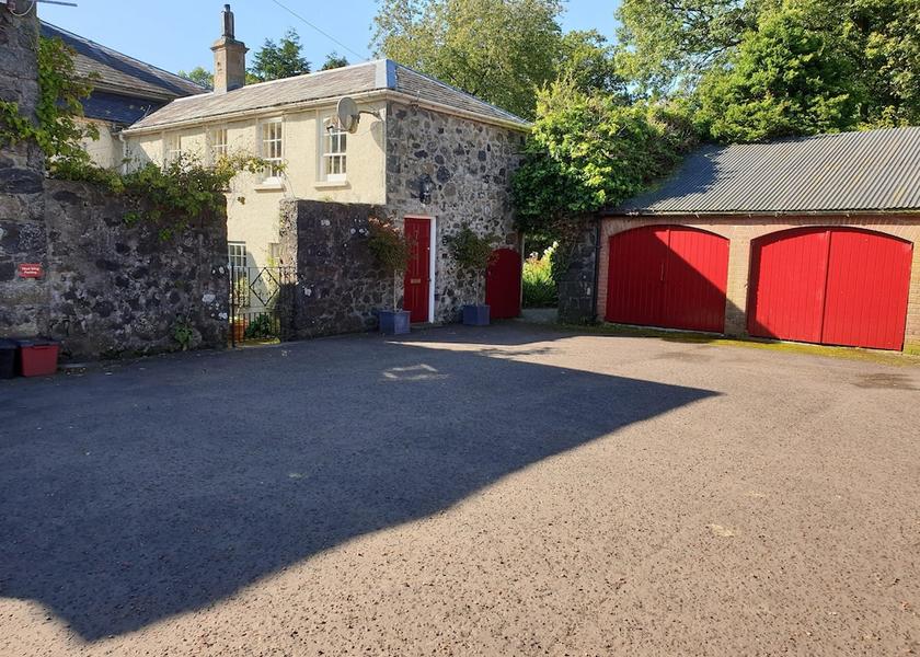 Northern Ireland Ballymena Exterior Detail