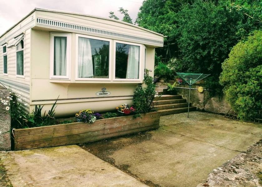 Northern Ireland Ballymena Exterior Detail