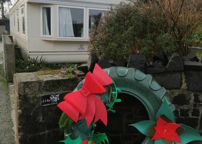 Northern Ireland Ballymena Exterior Detail