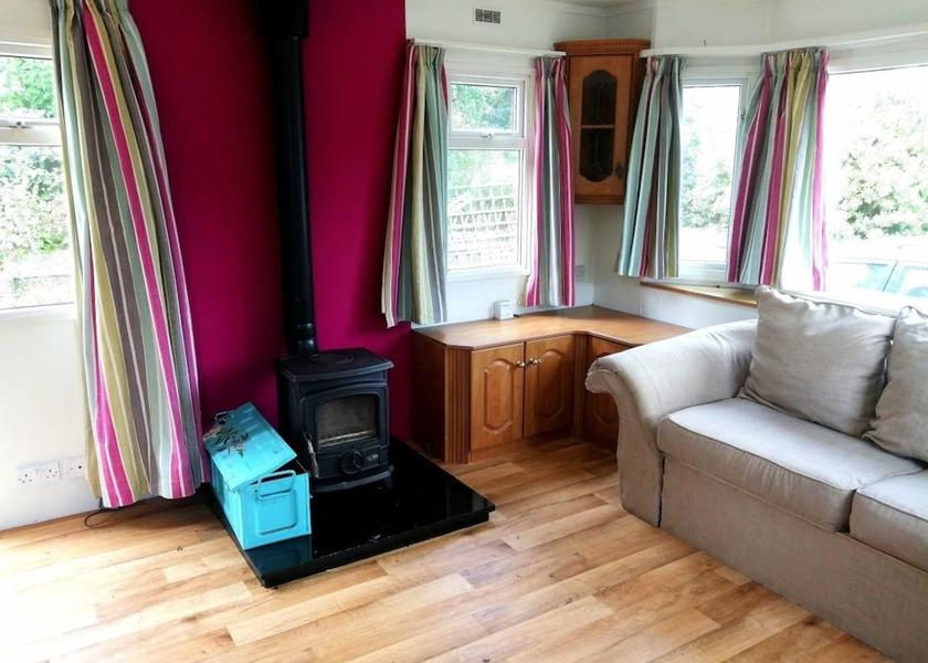 Northern Ireland Ballymena Interior Entrance