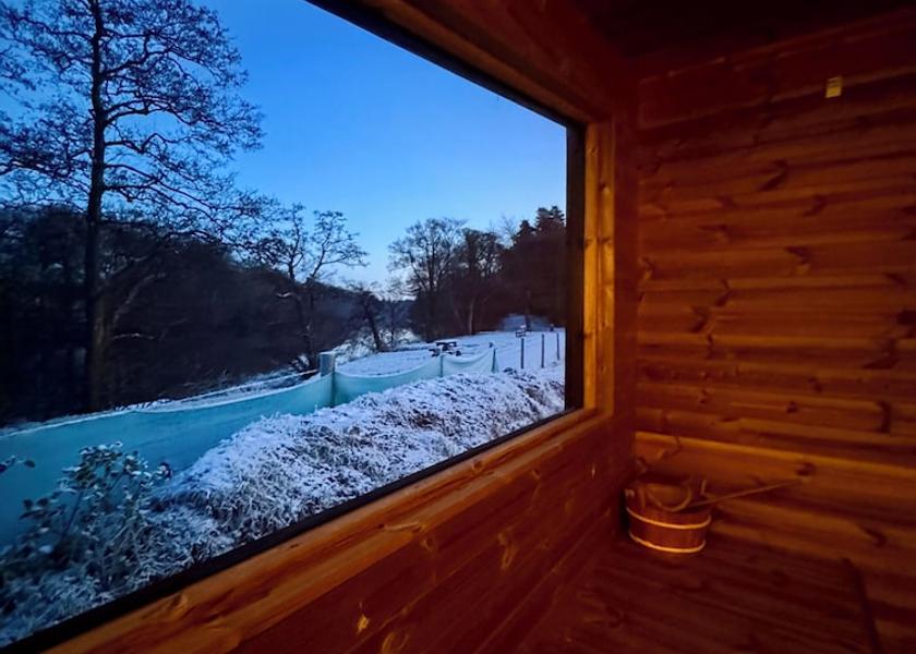 Northern Ireland Ballymena Sauna