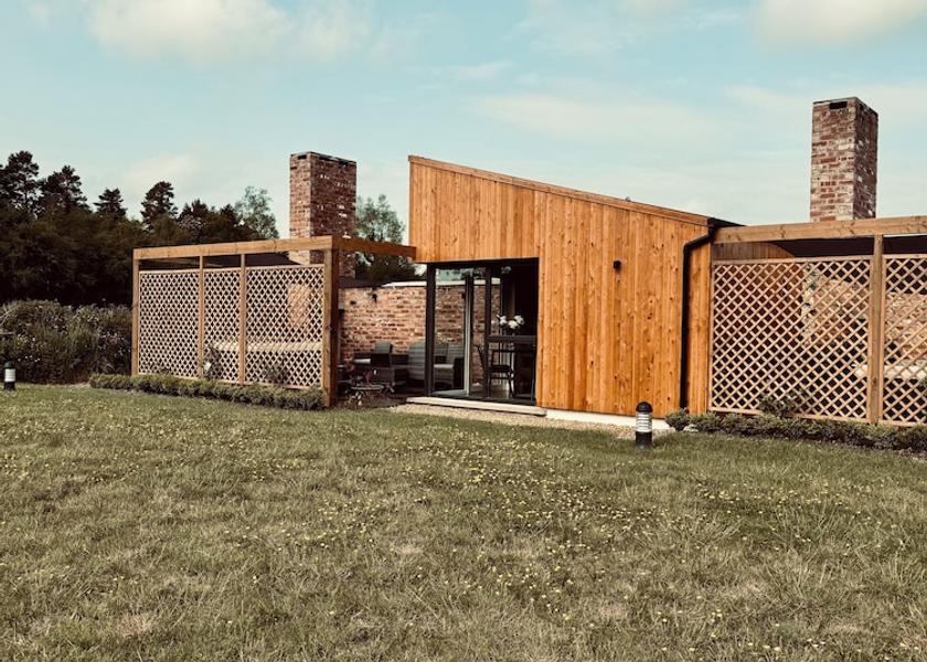 Northern Ireland Ballymena Facade