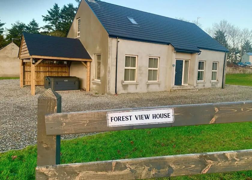 Northern Ireland Coleraine Exterior Detail