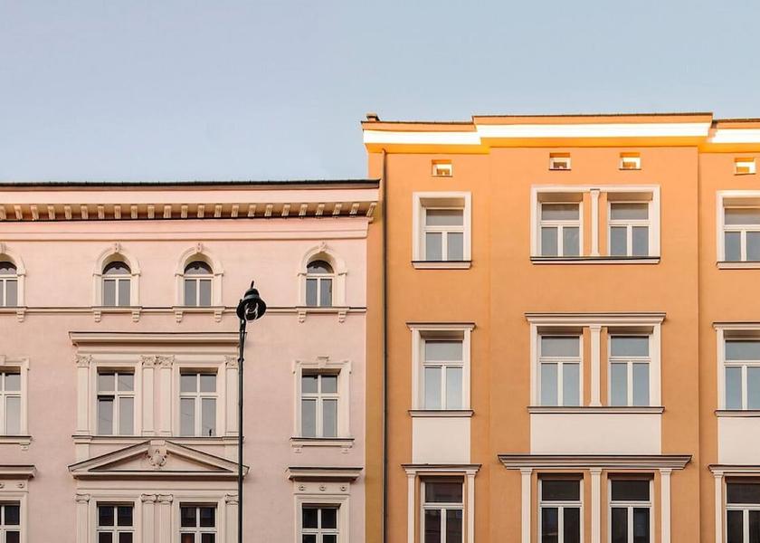 Lesser Poland Voivodeship Krakow Facade