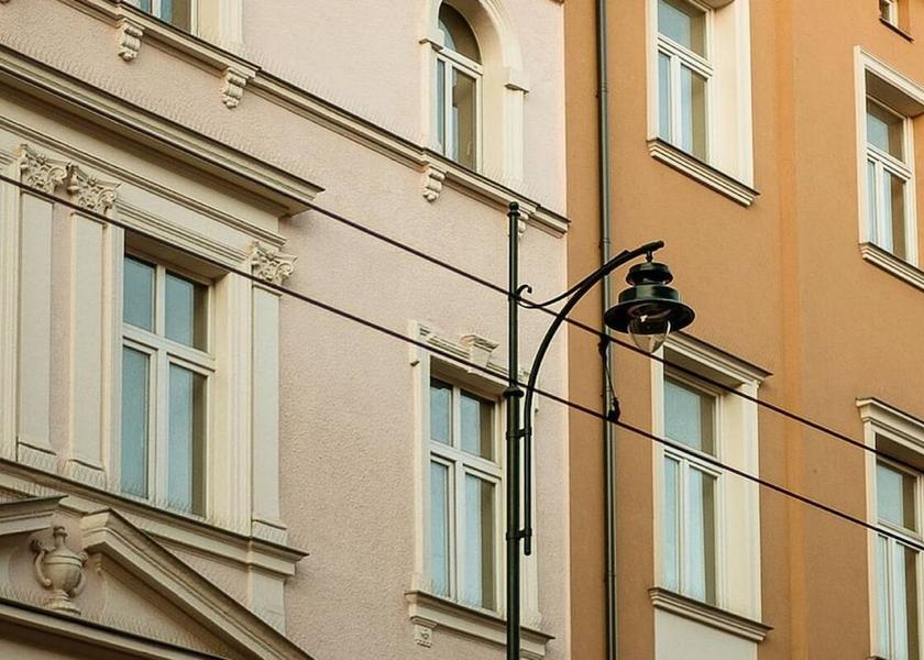 Lesser Poland Voivodeship Krakow View from Property