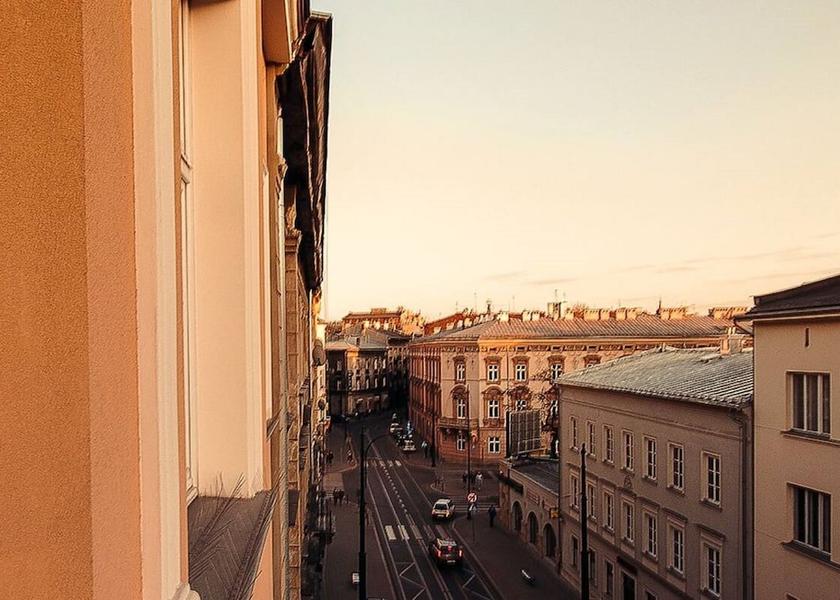 Lesser Poland Voivodeship Krakow View from Property
