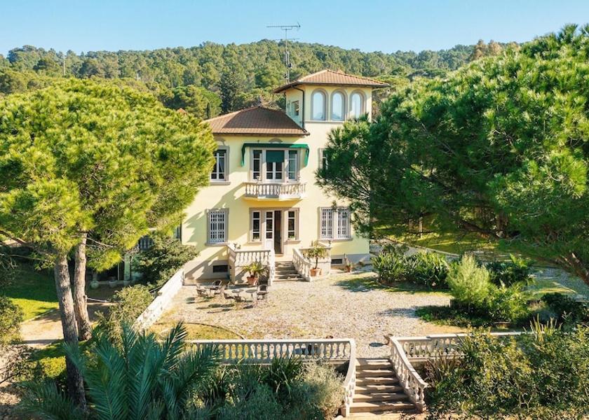 Tuscany Rosignano Marittimo Room