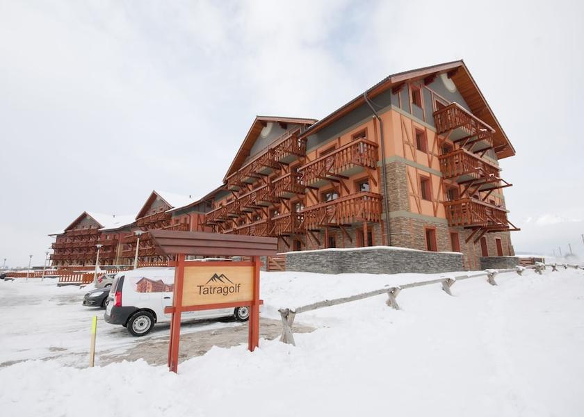  Velka Lomnica Property Grounds