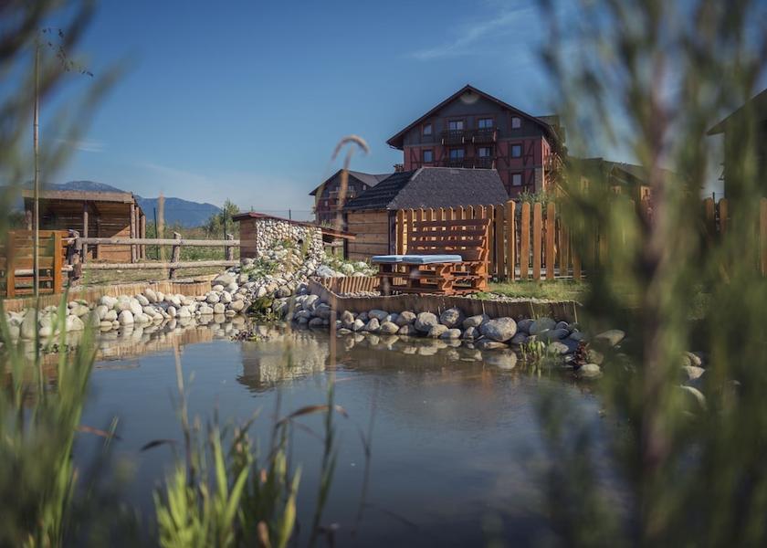  Velka Lomnica Children's Play Area