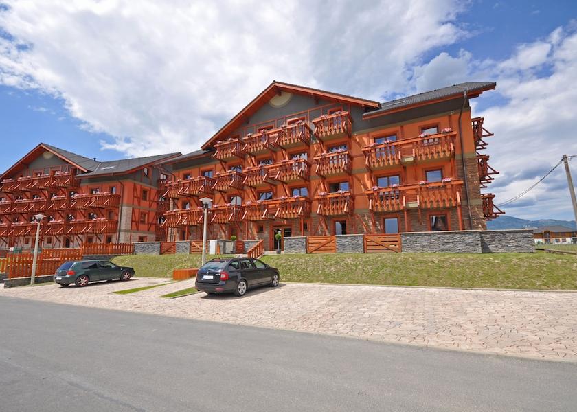  Velka Lomnica Exterior Detail