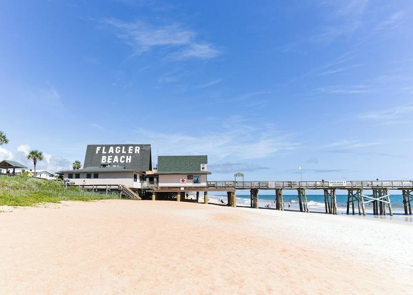 Florida Flagler Beach Amenity