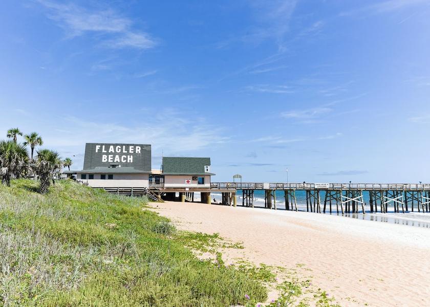 Florida Flagler Beach Amenity