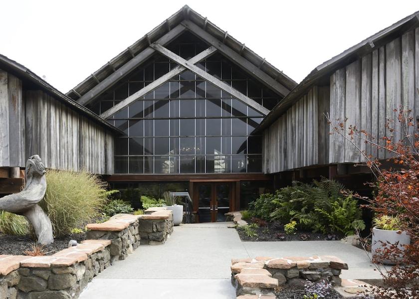 California Jenner Exterior Detail