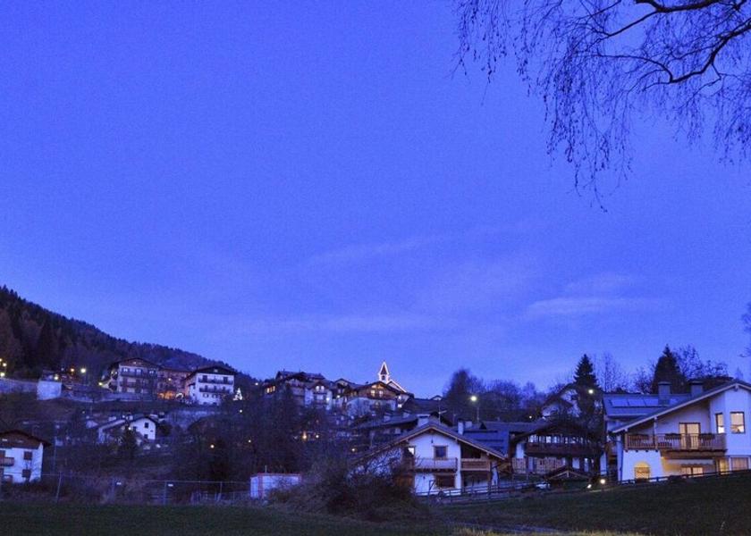 Trentino-Alto Adige Pinzolo Exterior Detail