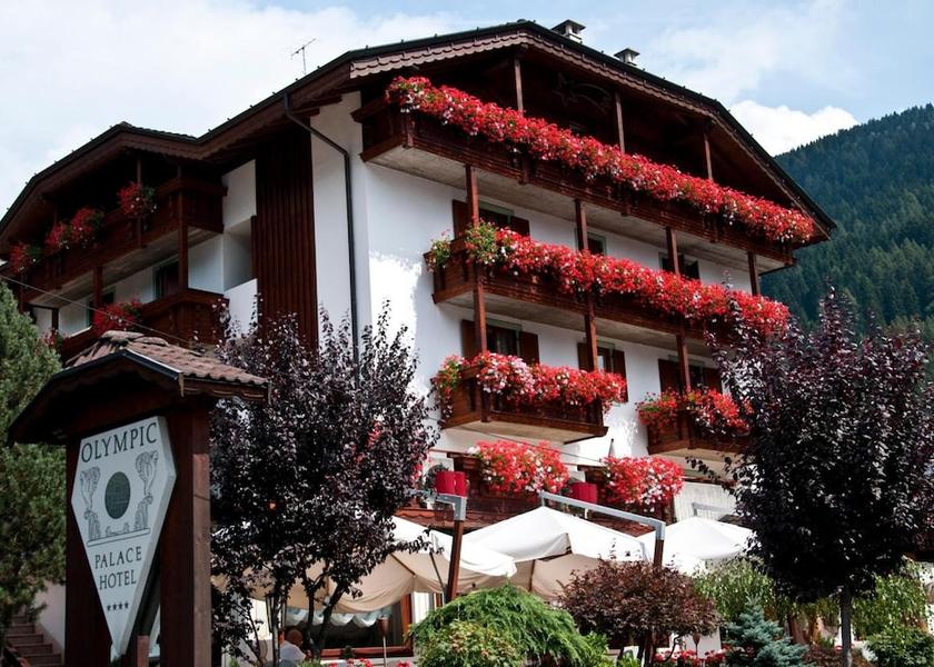 Trentino-Alto Adige Pinzolo Exterior Detail