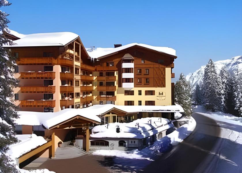 Trentino-Alto Adige Pinzolo exterior view