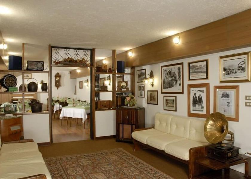 Trentino-Alto Adige Pinzolo Interior Entrance