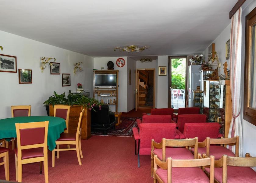 Trentino-Alto Adige Pinzolo Lobby