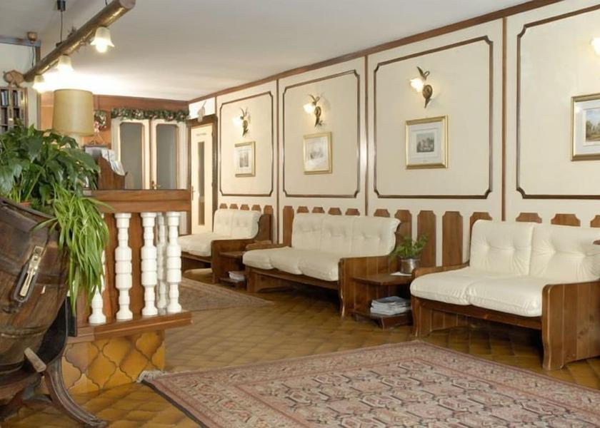 Trentino-Alto Adige Pinzolo Interior Entrance