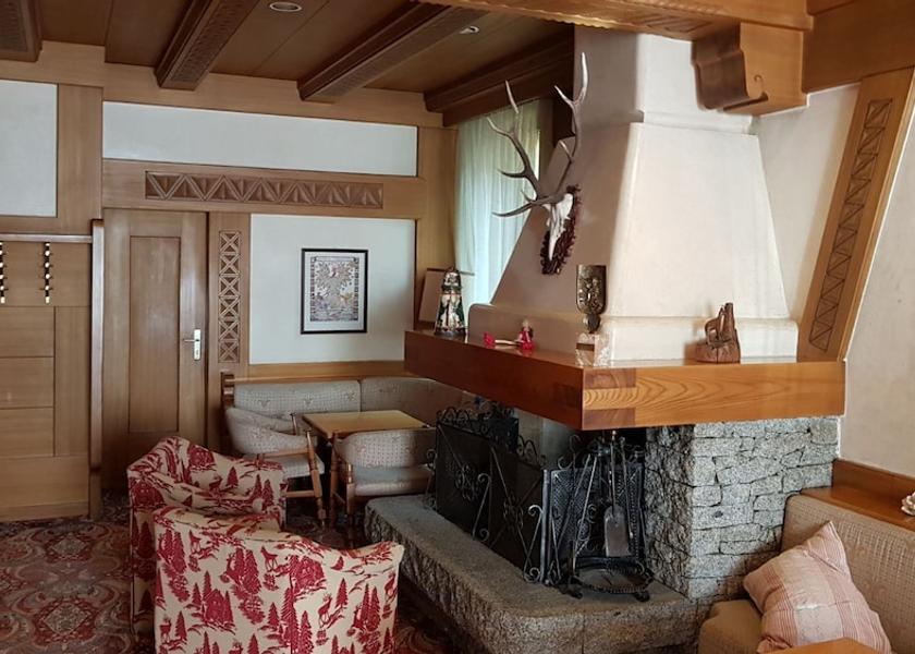 Trentino-Alto Adige Pinzolo Interior Entrance