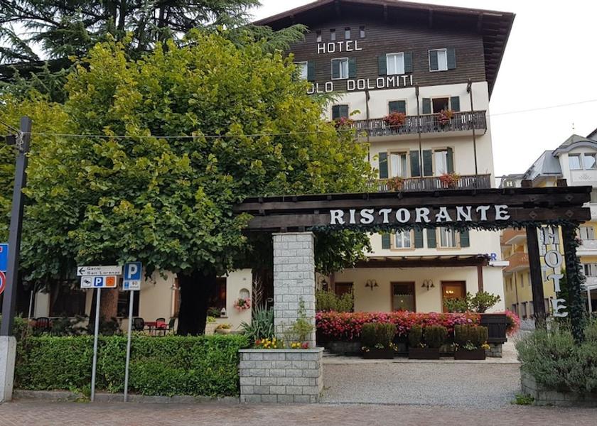 Trentino-Alto Adige Pinzolo Exterior Detail