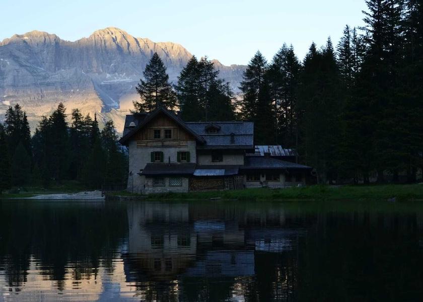 Trentino-Alto Adige Pinzolo Exterior Detail